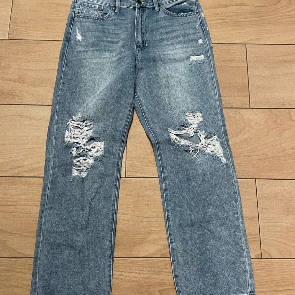 JBD Jeans - dad jean - size 30